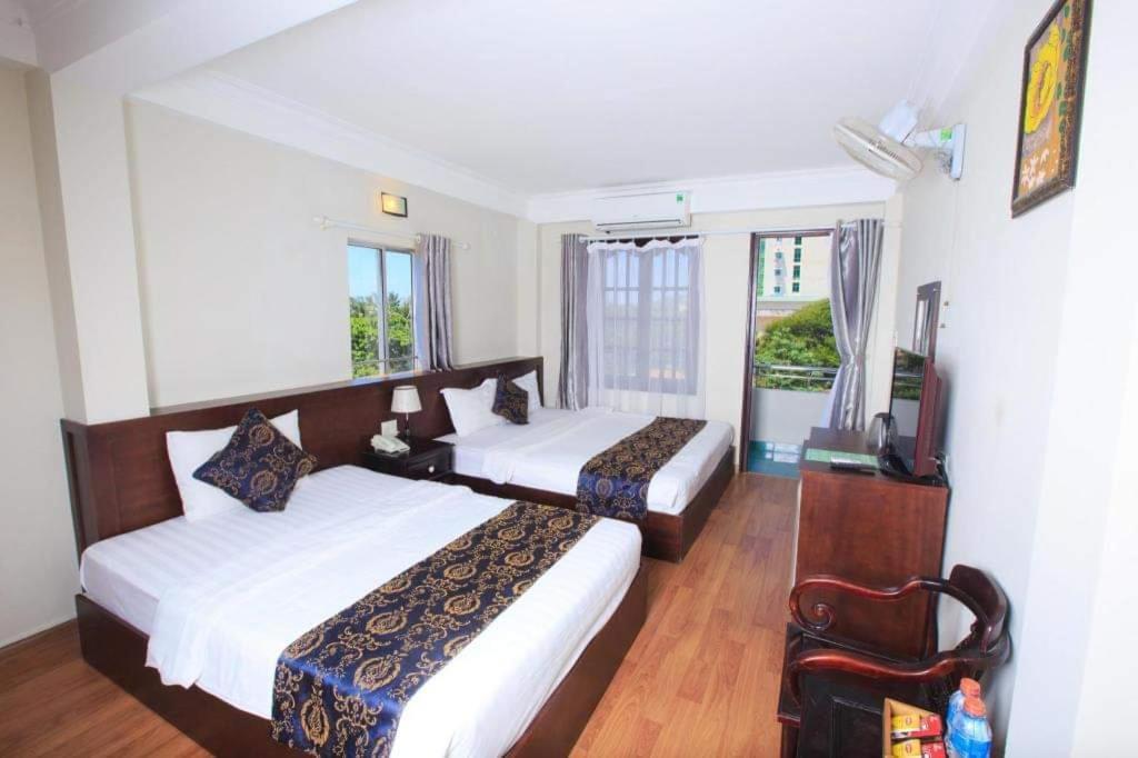 Pho Bien Hotel Nha Trang Luaran gambar