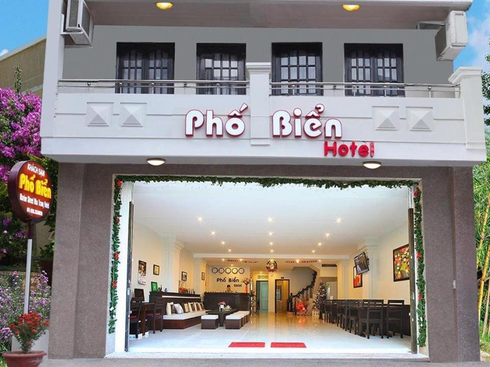 Pho Bien Hotel Nha Trang Luaran gambar