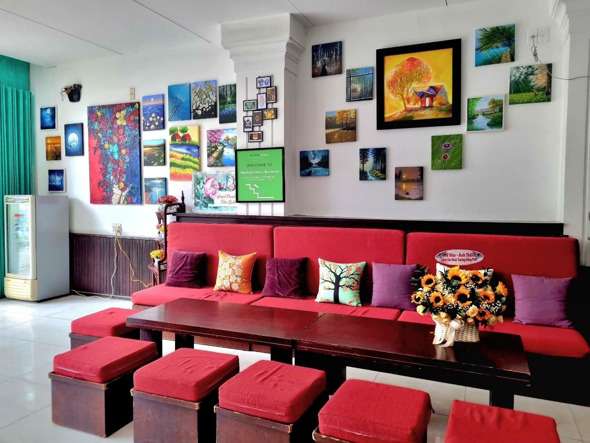 Pho Bien Hotel Nha Trang Luaran gambar